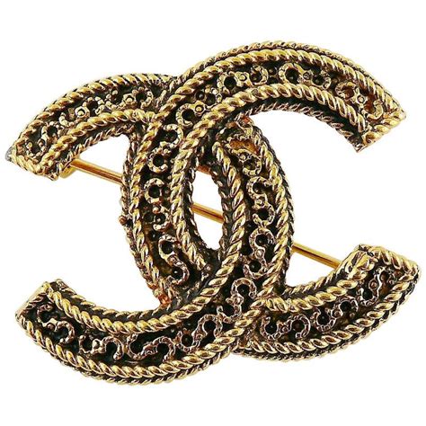 chanel brooch wholesale|vintage chanel brooch pins.